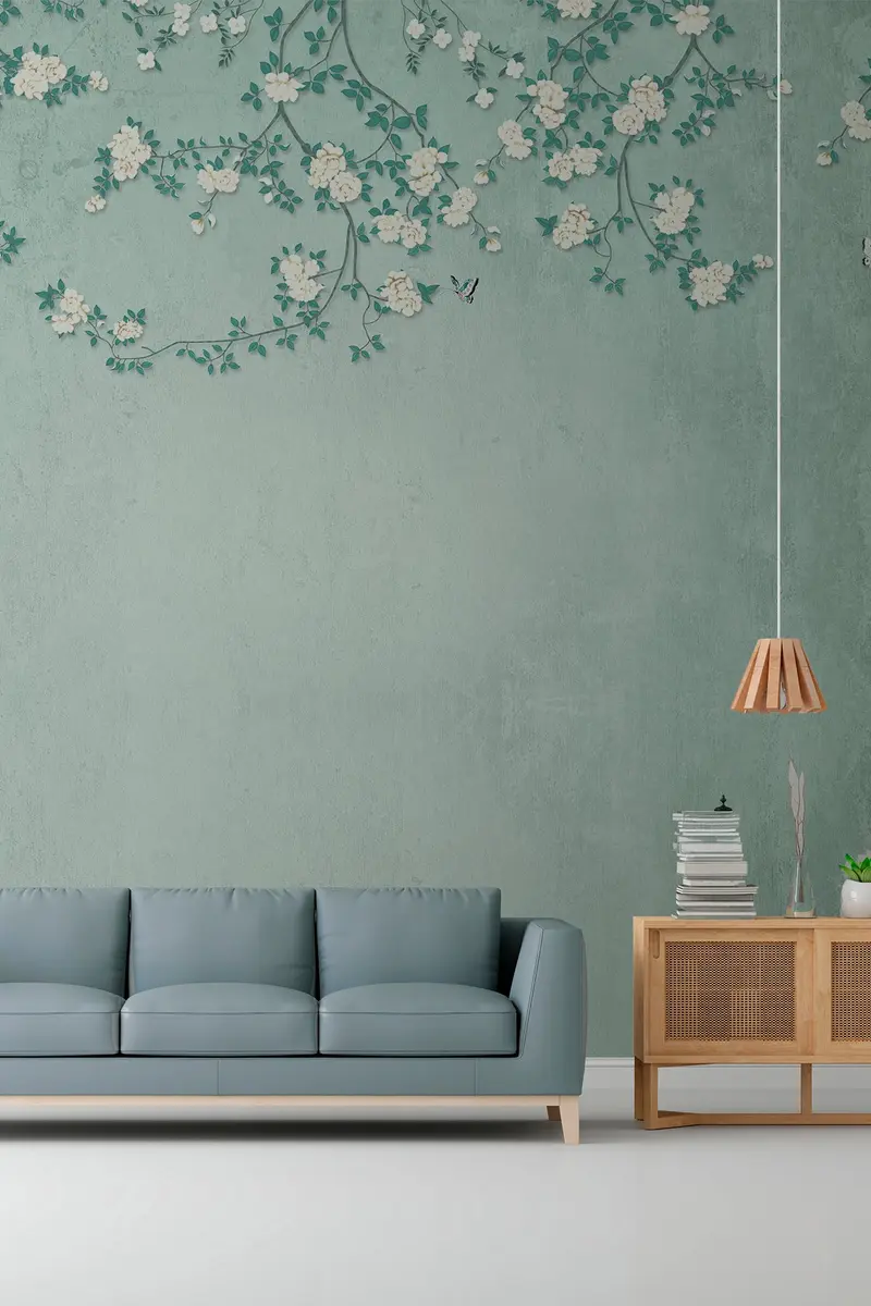Mural papel pintado Amelie