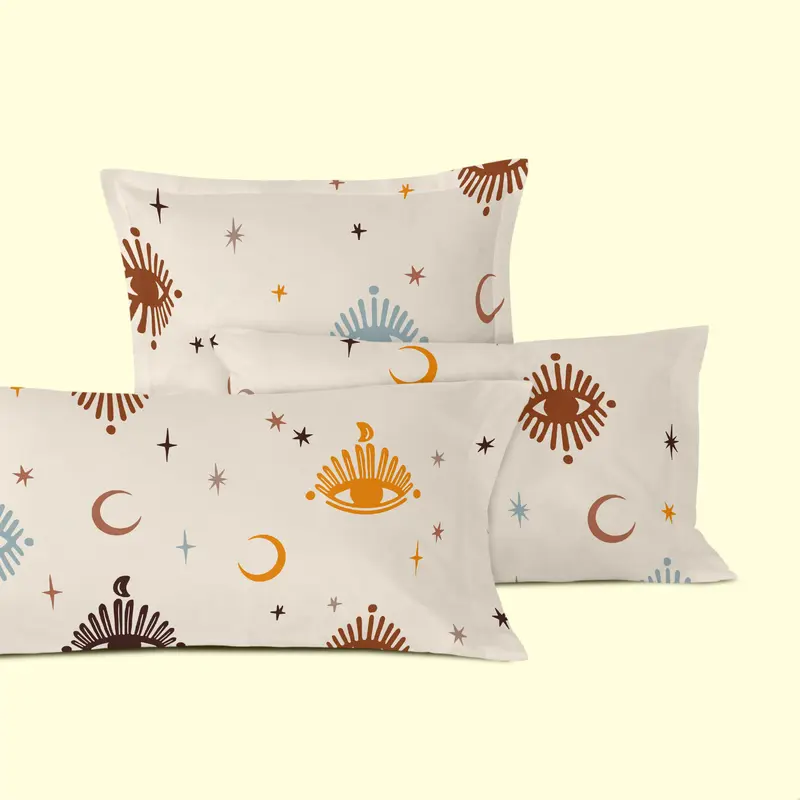 Mystical Funda de almohada