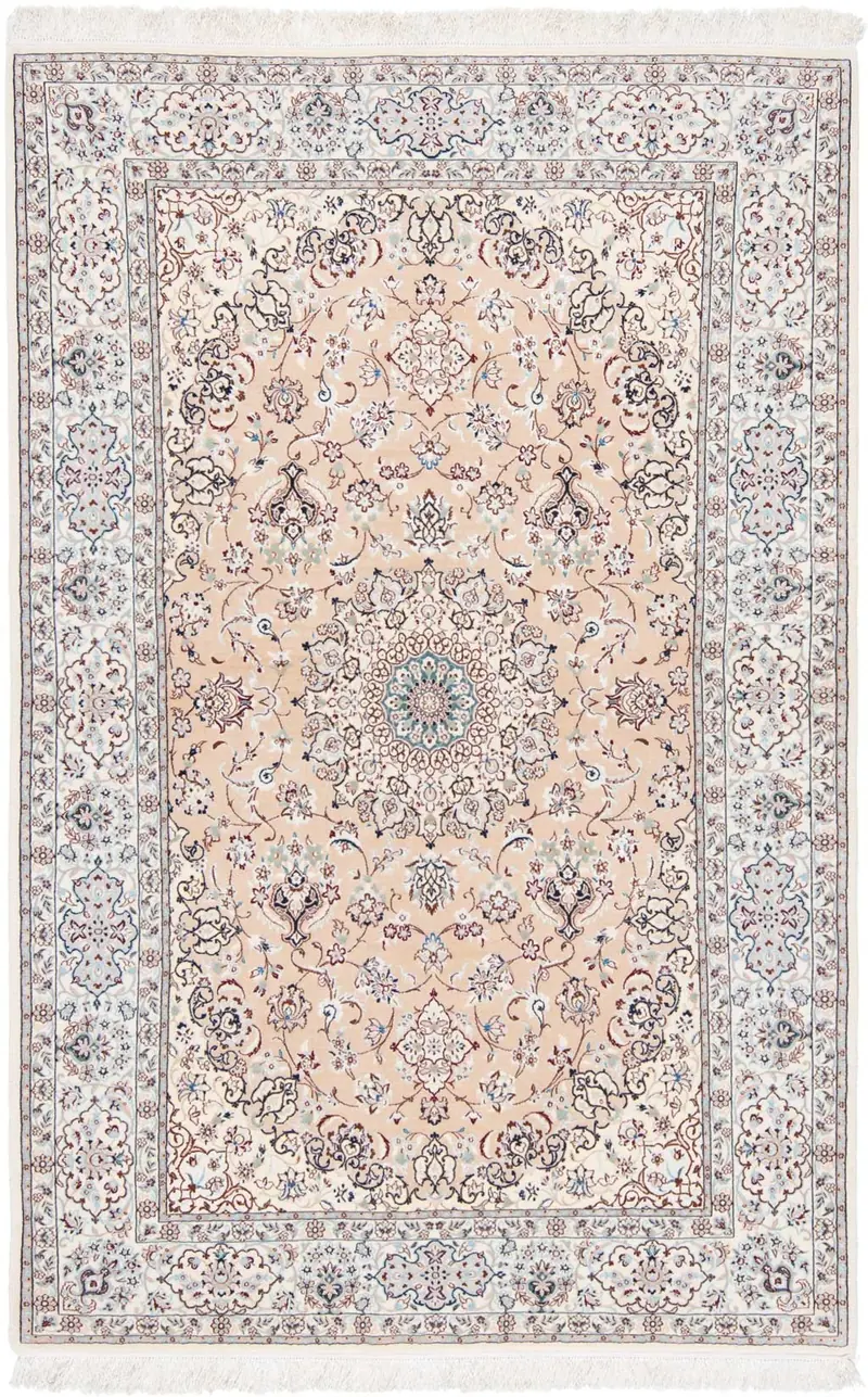 Nain 6la Alfombra Persa | 232 x 147 cm