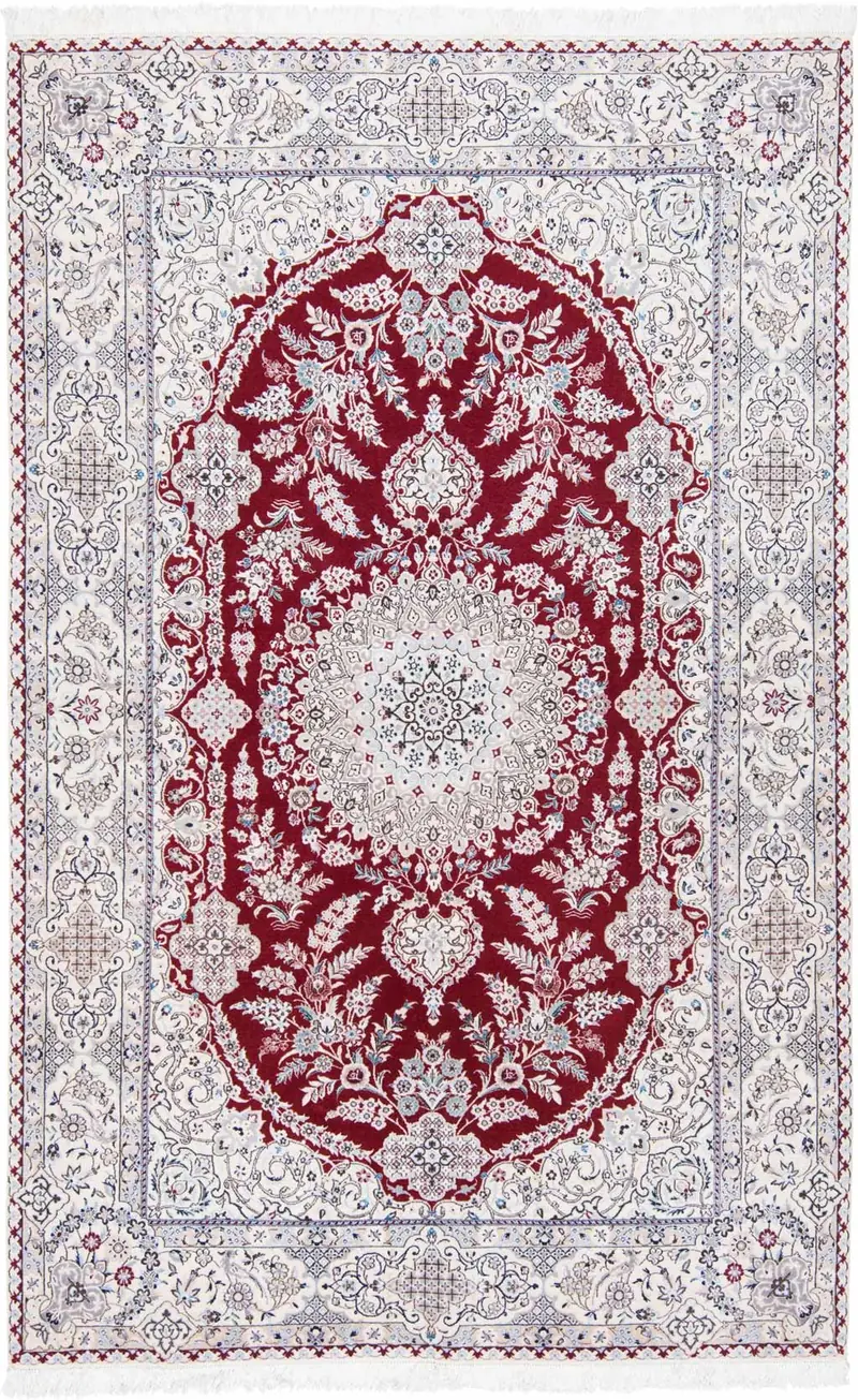 Nain 6la Alfombra Persa | 232 x 148 cm