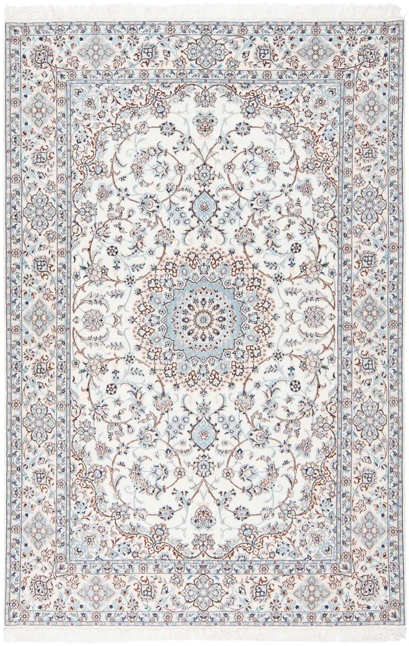 Nain 6la Alfombra Persa | 232 x 154 cm