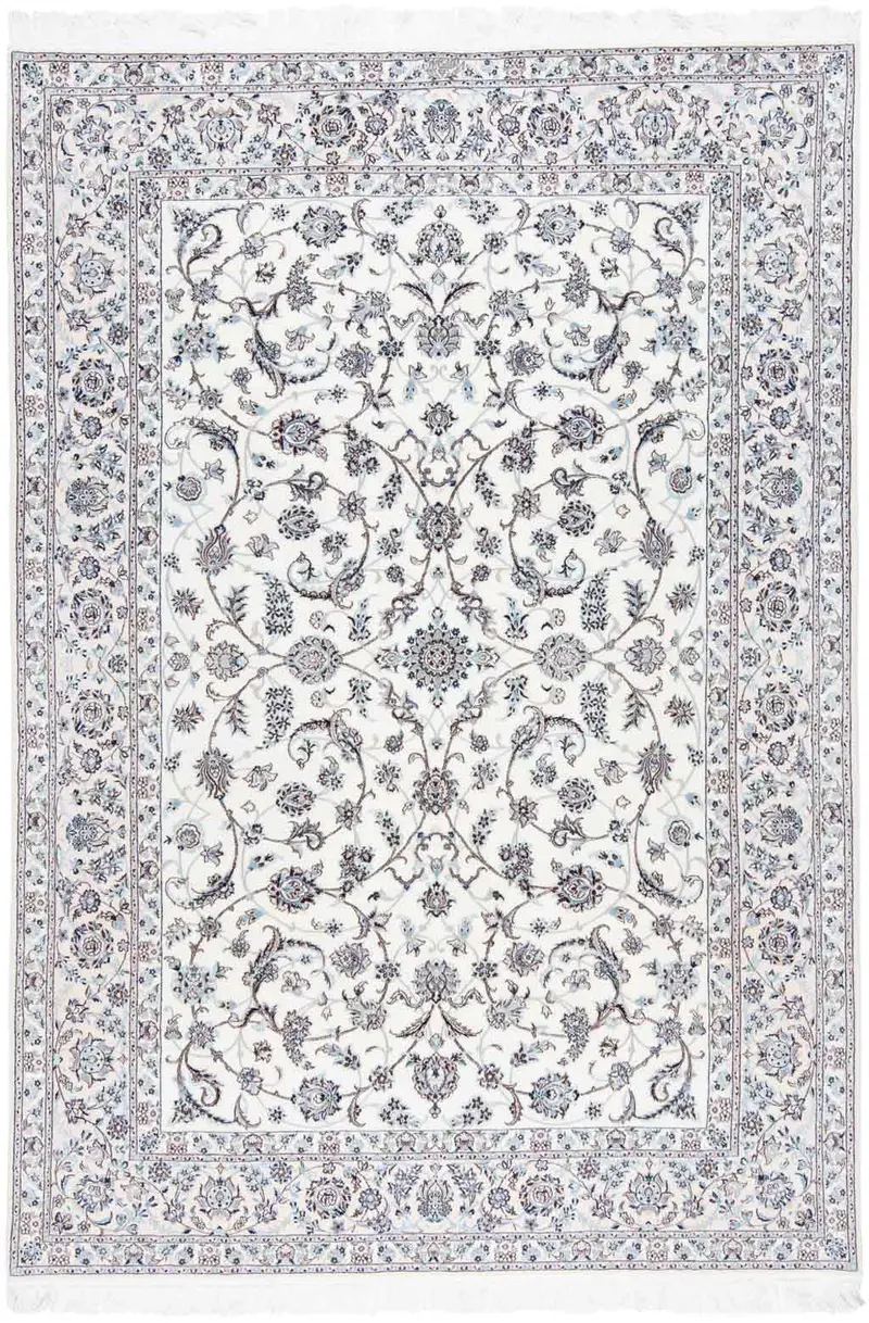 Nain 6la Alfombra Persa | 287 x 198 cm