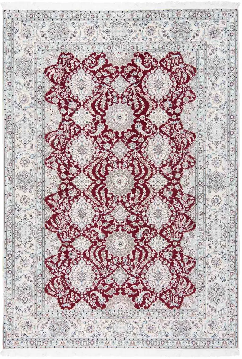 Nain 6la Alfombra Persa | 300 x 209 cm