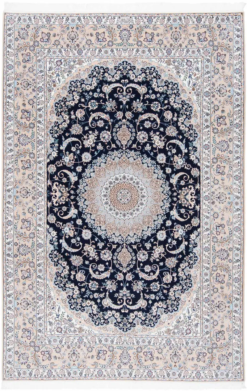 Nain 6la Alfombra Persa | 307 x 205 cm