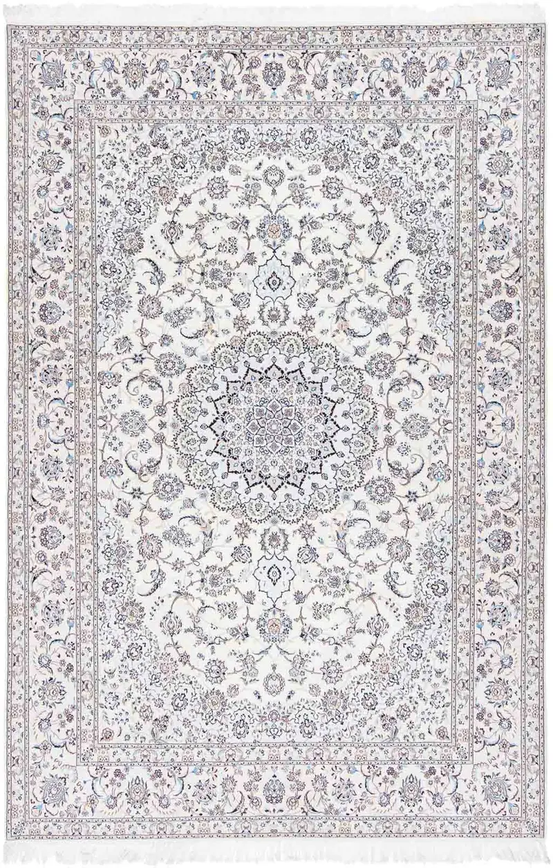 Nain 6la Alfombra Persa | 316 x 207 cm
