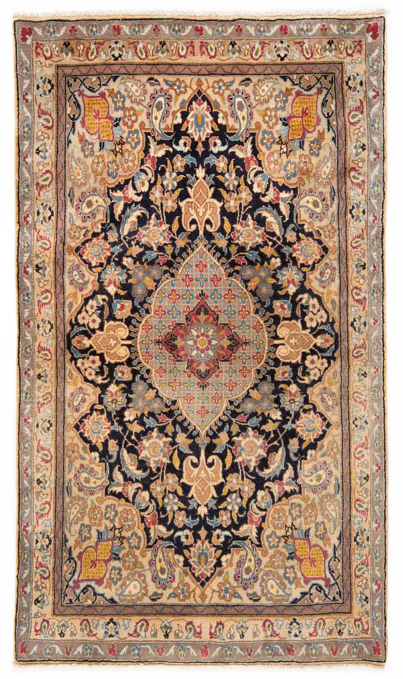 Nain 9la Alfombra Persa | 173 x 102 cm