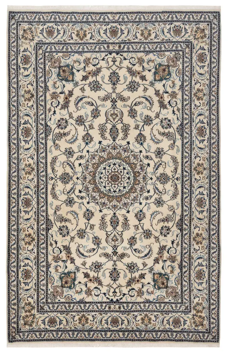 Nain Alfombra Persa | 297 x 196 cm