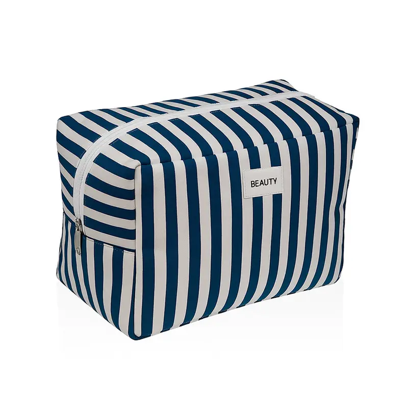 NECESER AMPLIO LINTEA AZUL MARINO