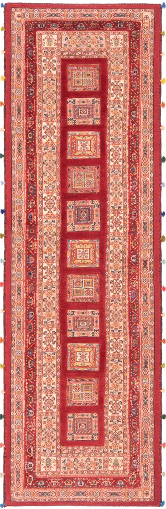 Nimbaft Alfombra Persa | 285 x 85 cm