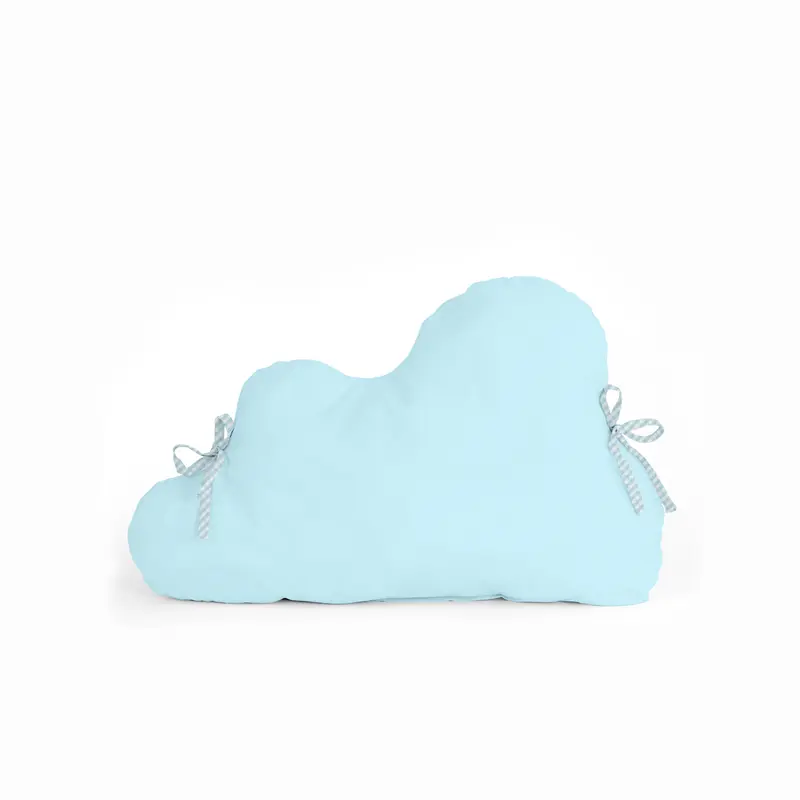 Nube Chichonera forma 60x40 cm Azul