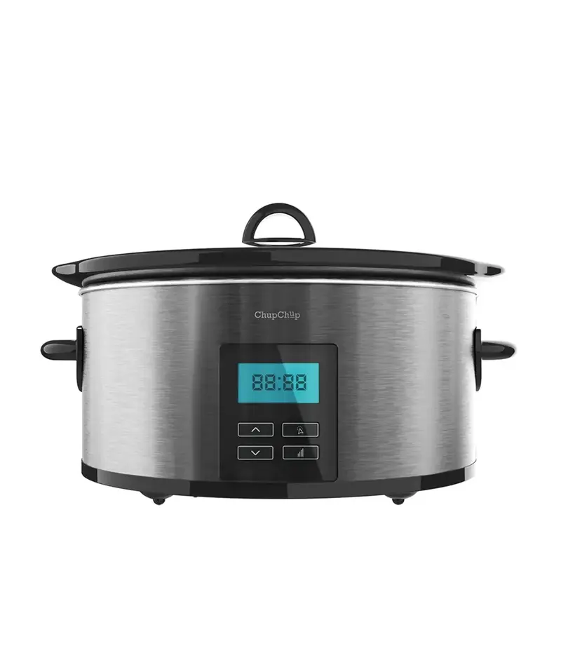 Olla de Cocción Lenta 5,5L Chup Chup Matic