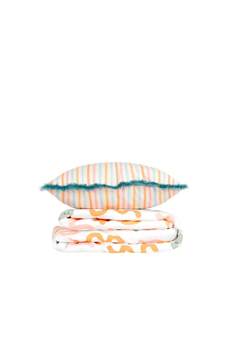 Pack Colcha Infantil Fiesta
