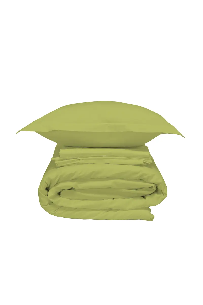 Pack Confort Lujo Verde Manzana