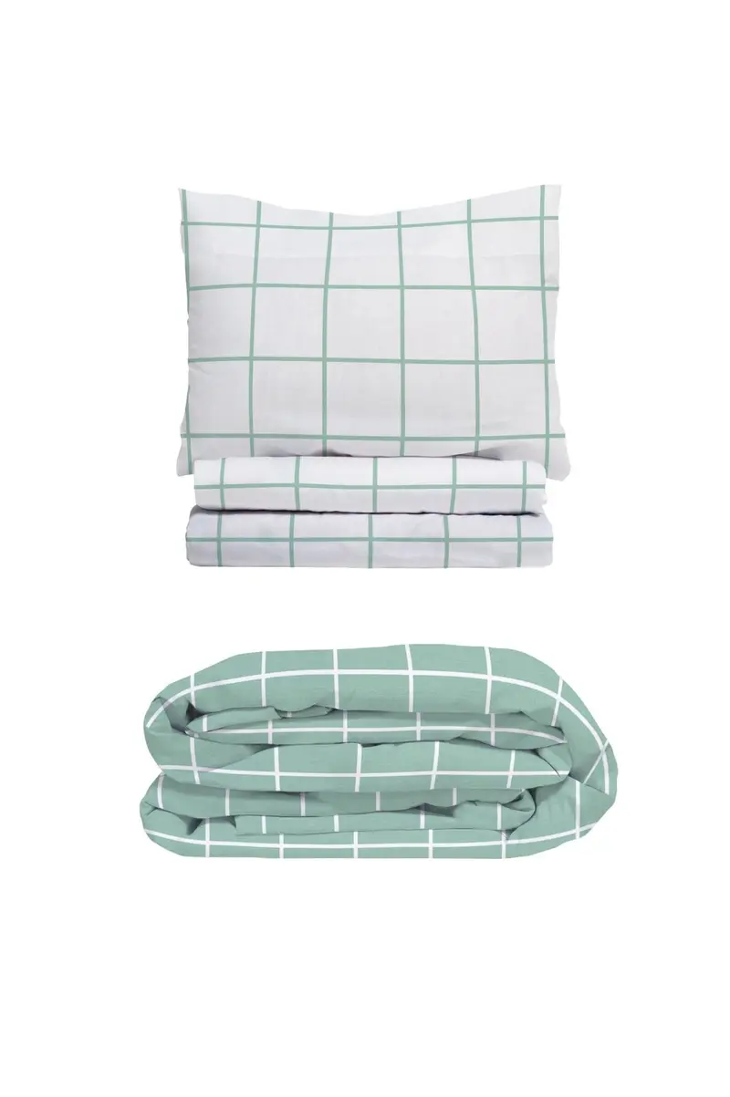 Pack Cuadro Verde (Funda Nórdica+Sábanas)