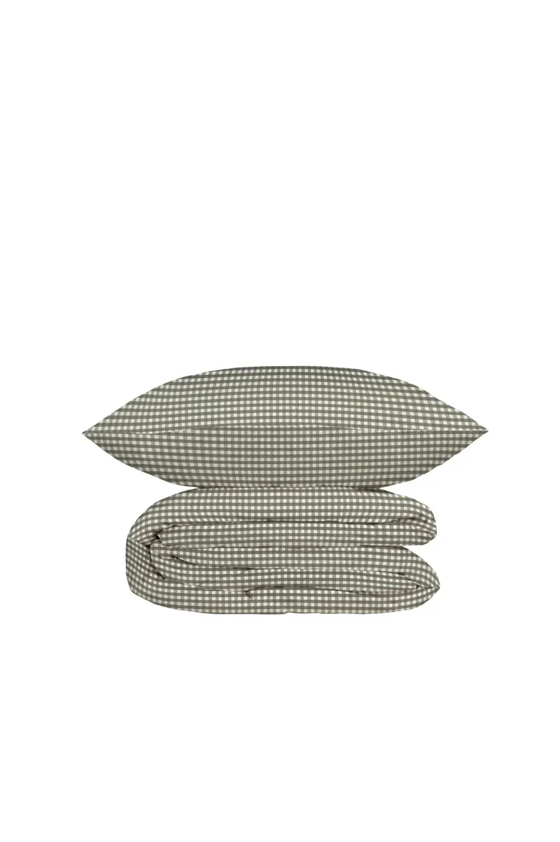 Pack Cubrecama Vichy Verde