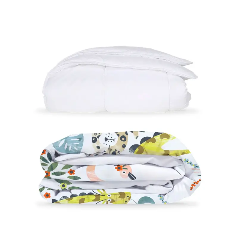 Pack Infantil Animals (Funda Nórdica+ Relleno)