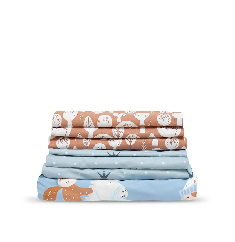 Pack Infantil Camelot (Funda Nórdica+Sábanas)