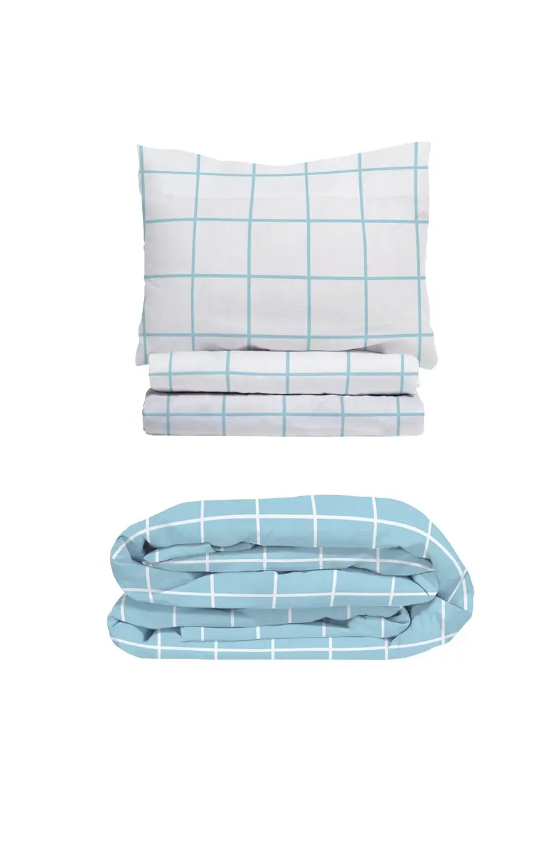 Pack Infantil Cuadro Blue (Funda Nórdica+Sábanas)