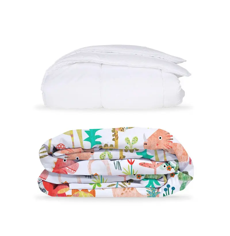 Pack Infantil Dinos (Funda Nórdica+ Relleno)