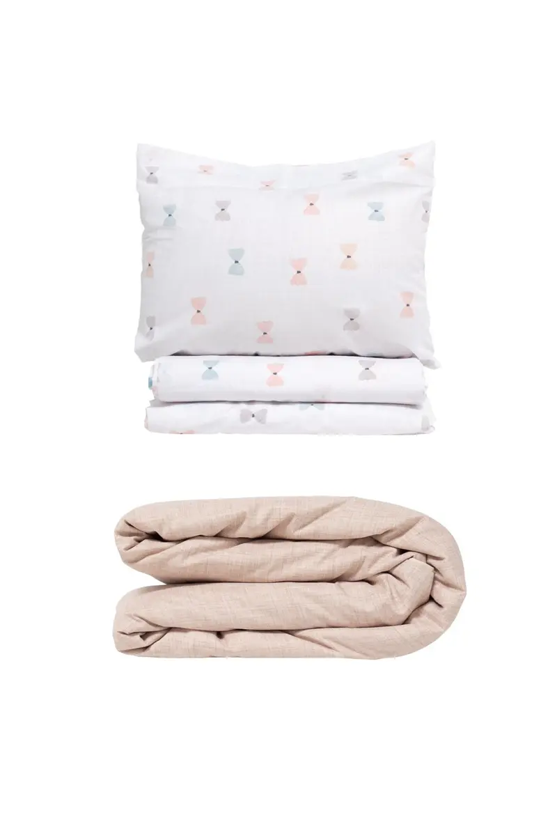 Pack Infantil Lazos (Funda Nórdica+Sábanas)