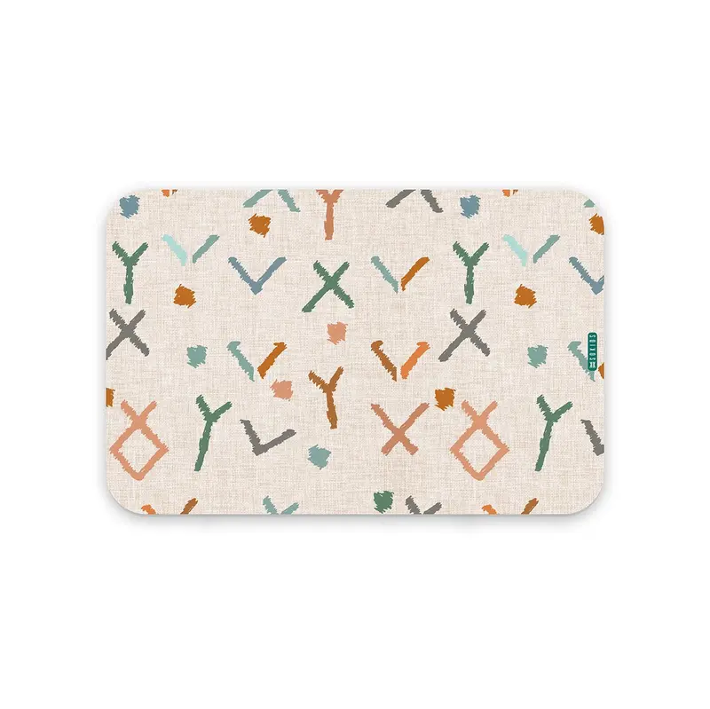 Pack Manteles Individuales Folk