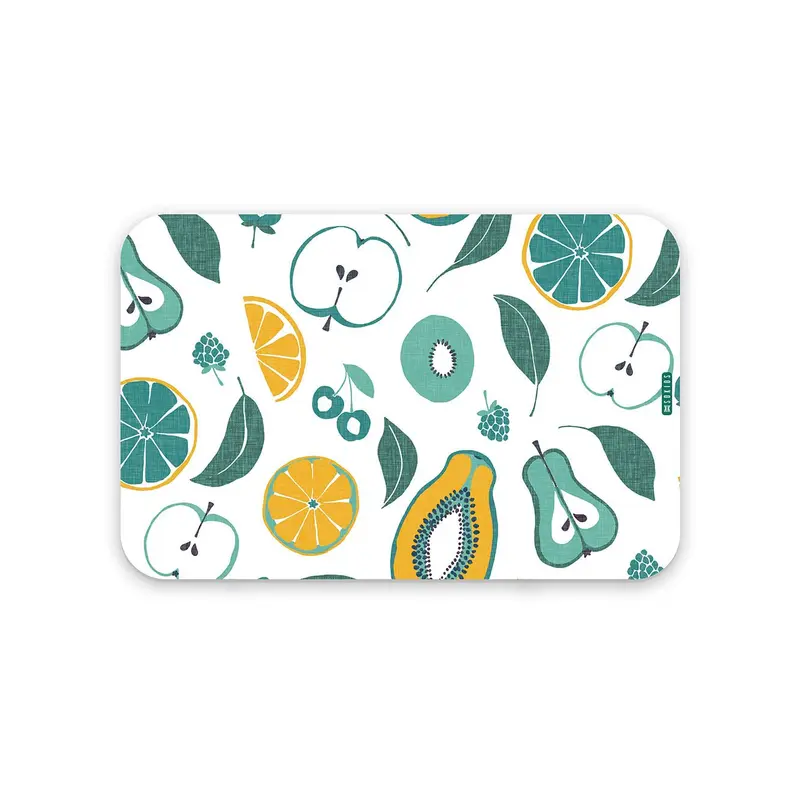 Pack Manteles Individuales Frutas