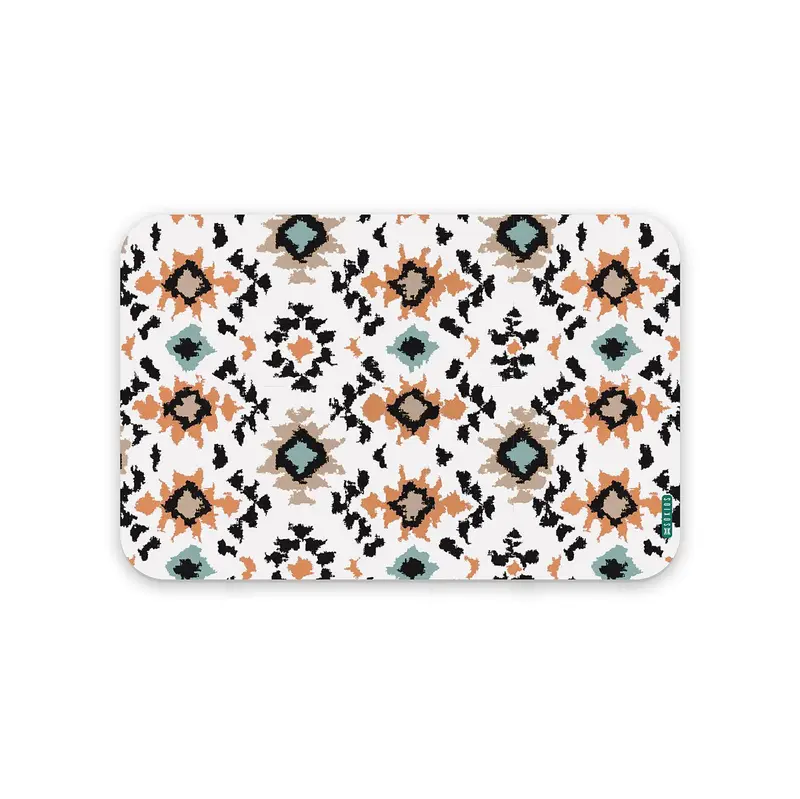 Pack Manteles Individuales Ikats Color