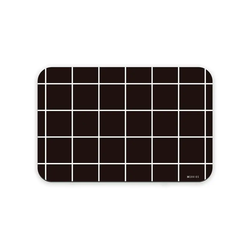 Pack Manteles Individuales Odin Negro