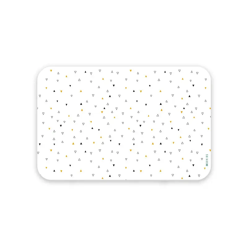 Pack Manteles Individuales Triangle