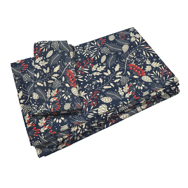 Pack Mesa de Navidad Piñas