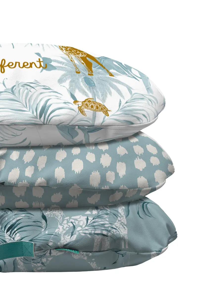 Pack Puffs suelo Infantil Oasis