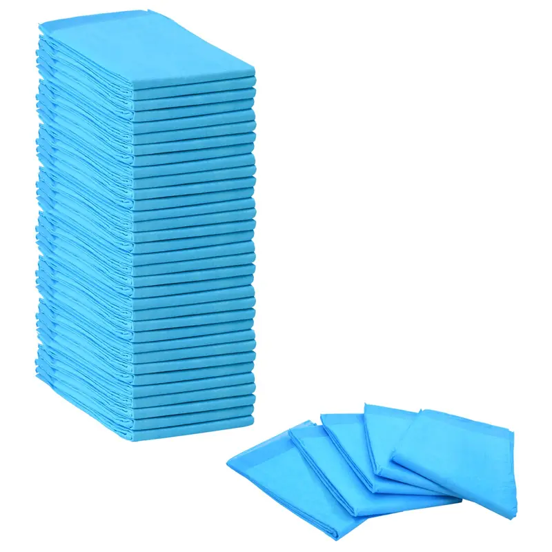 Pad de entrenamiento para mascotas de tela no tejida 100 pcs