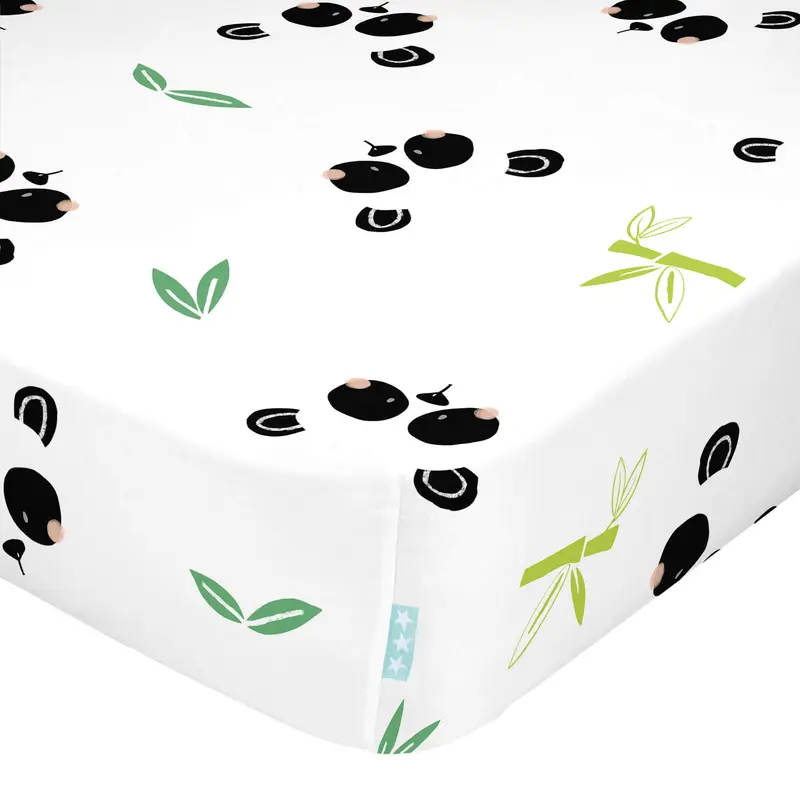 Panda garden Bajera cuna