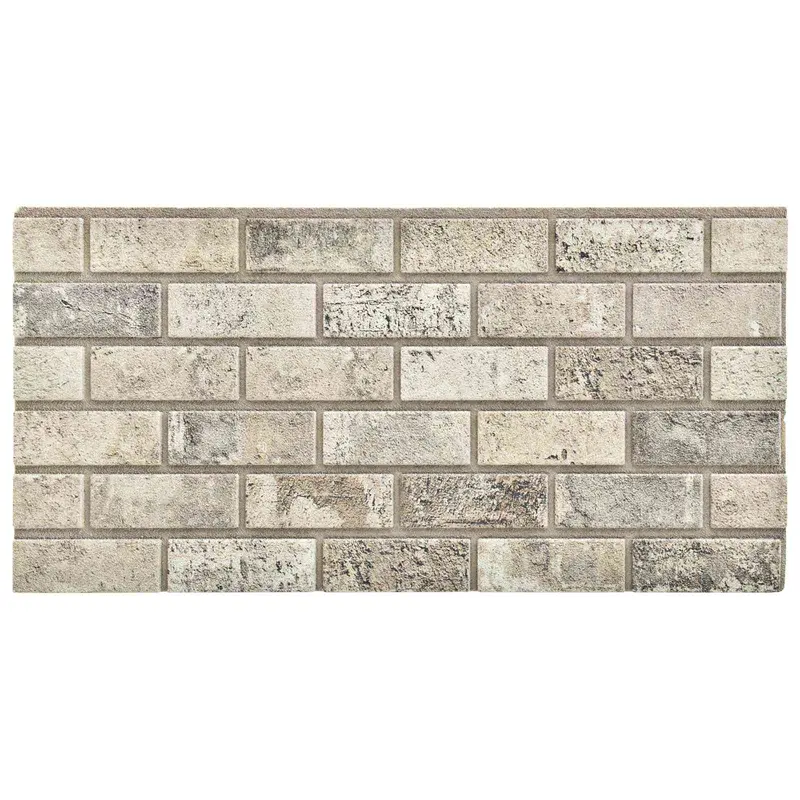Paneles de pared 10 pcs Arena 100 x 50 cm Espuma EPS