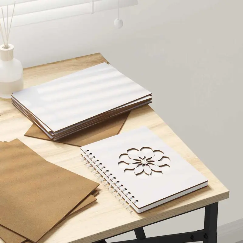 Paneles Decorativos 12 pcs 15 x 21 x 0.27 cm