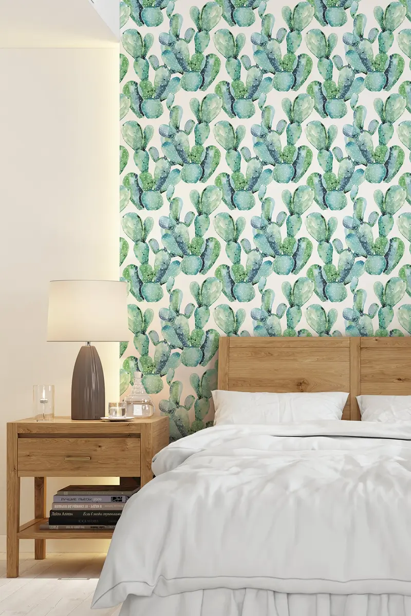 Papel pintado Cereus