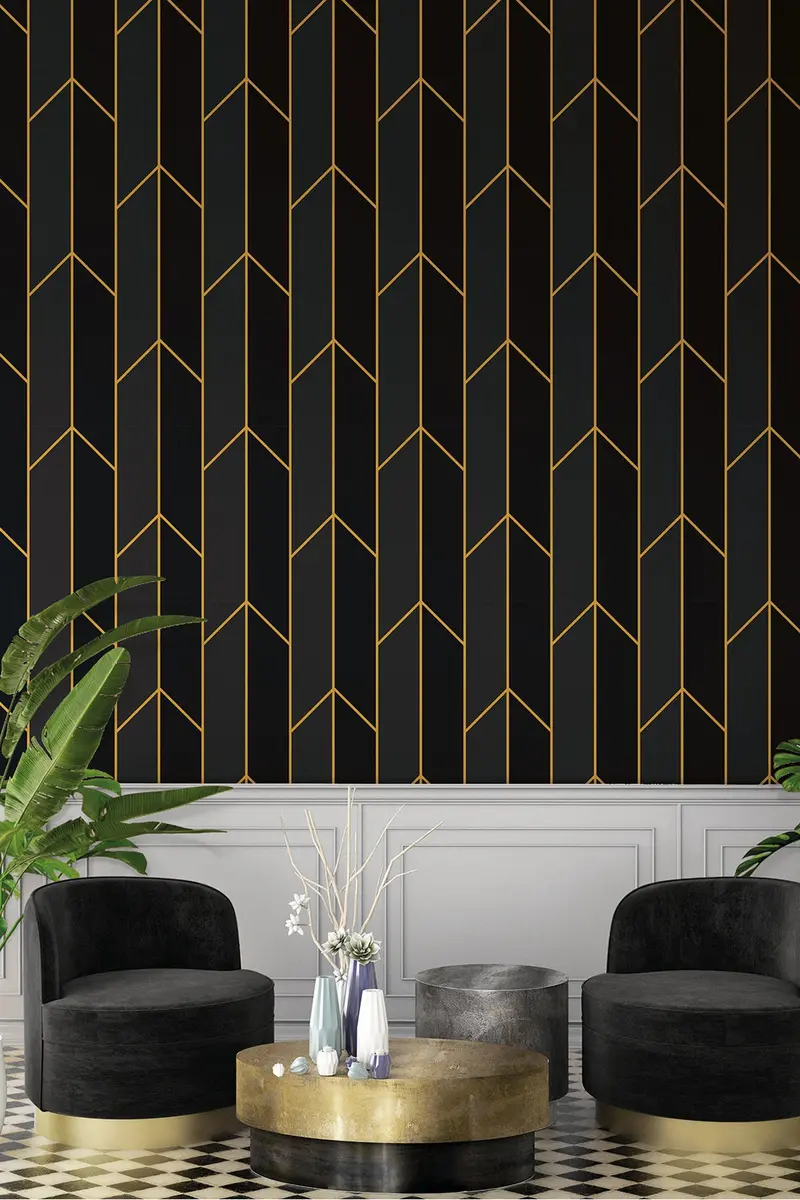 Papel pintado Deco