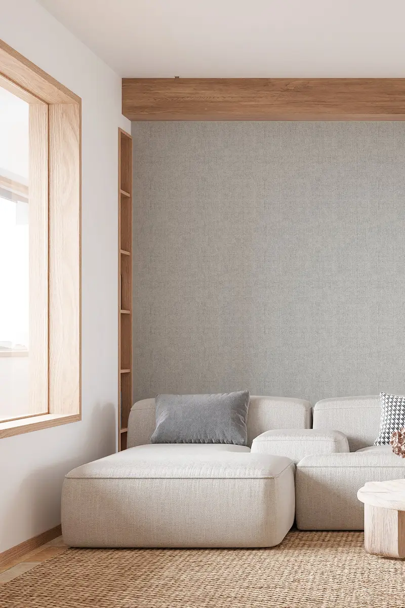 Papel pintado Fog