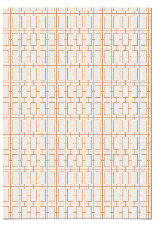Papel Pintado Geometría Rectángulos