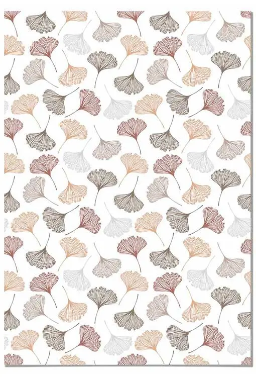 Papel Pintado Ginko