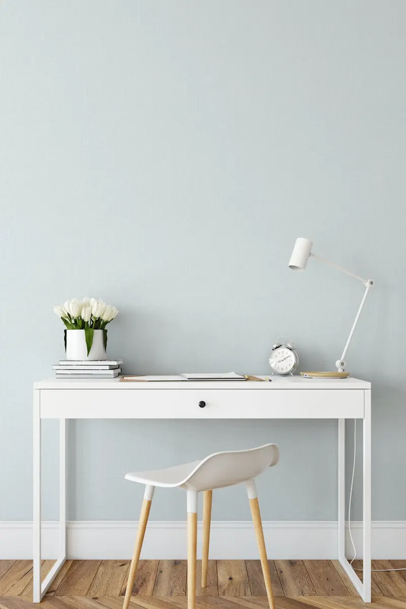 Papel pintado Infantil Blue