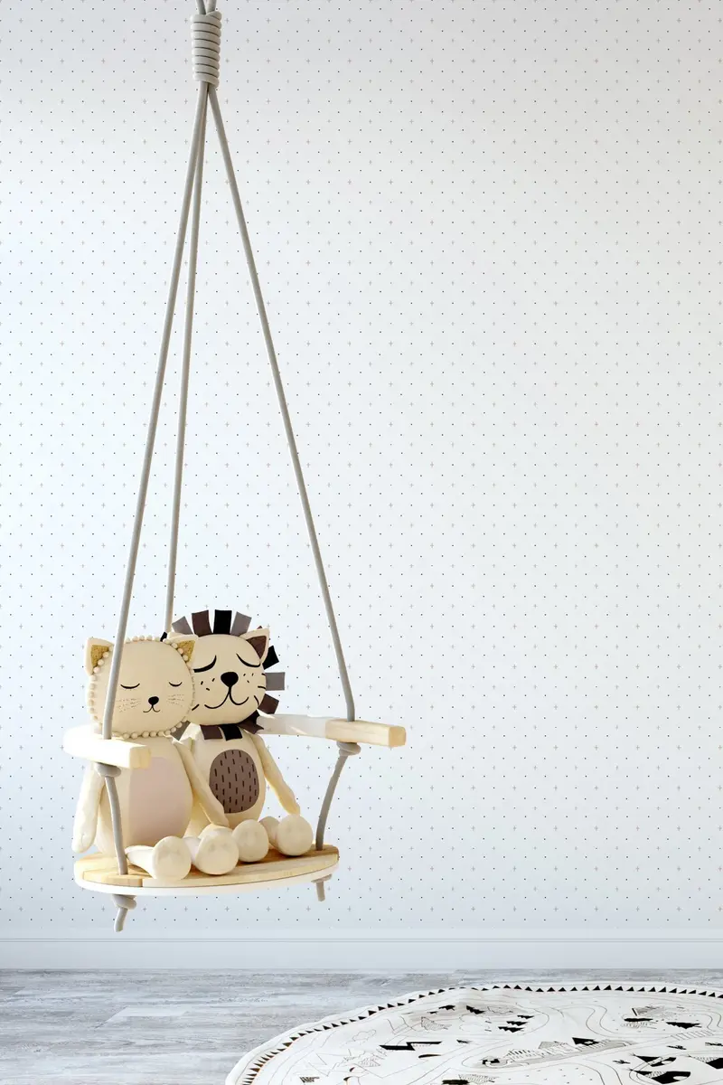 Papel pintado Infantil Crosskids