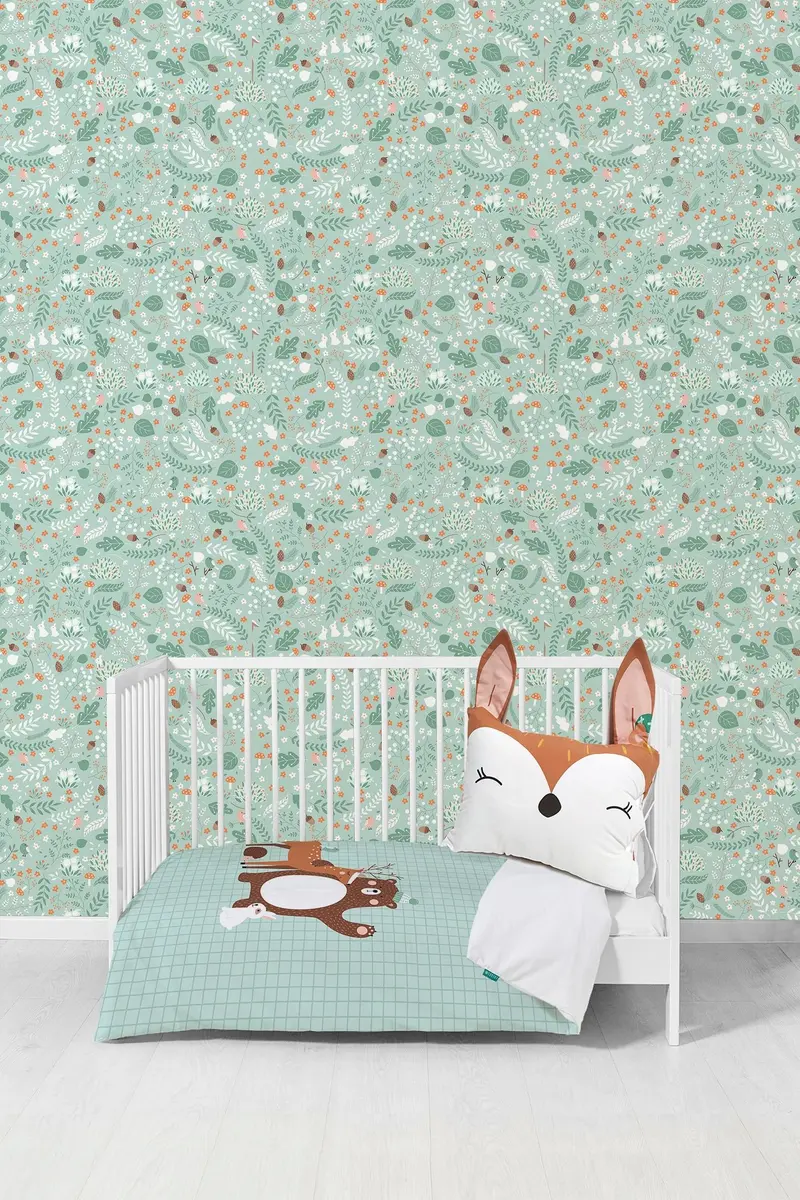 Papel pintado Infantil Encanto