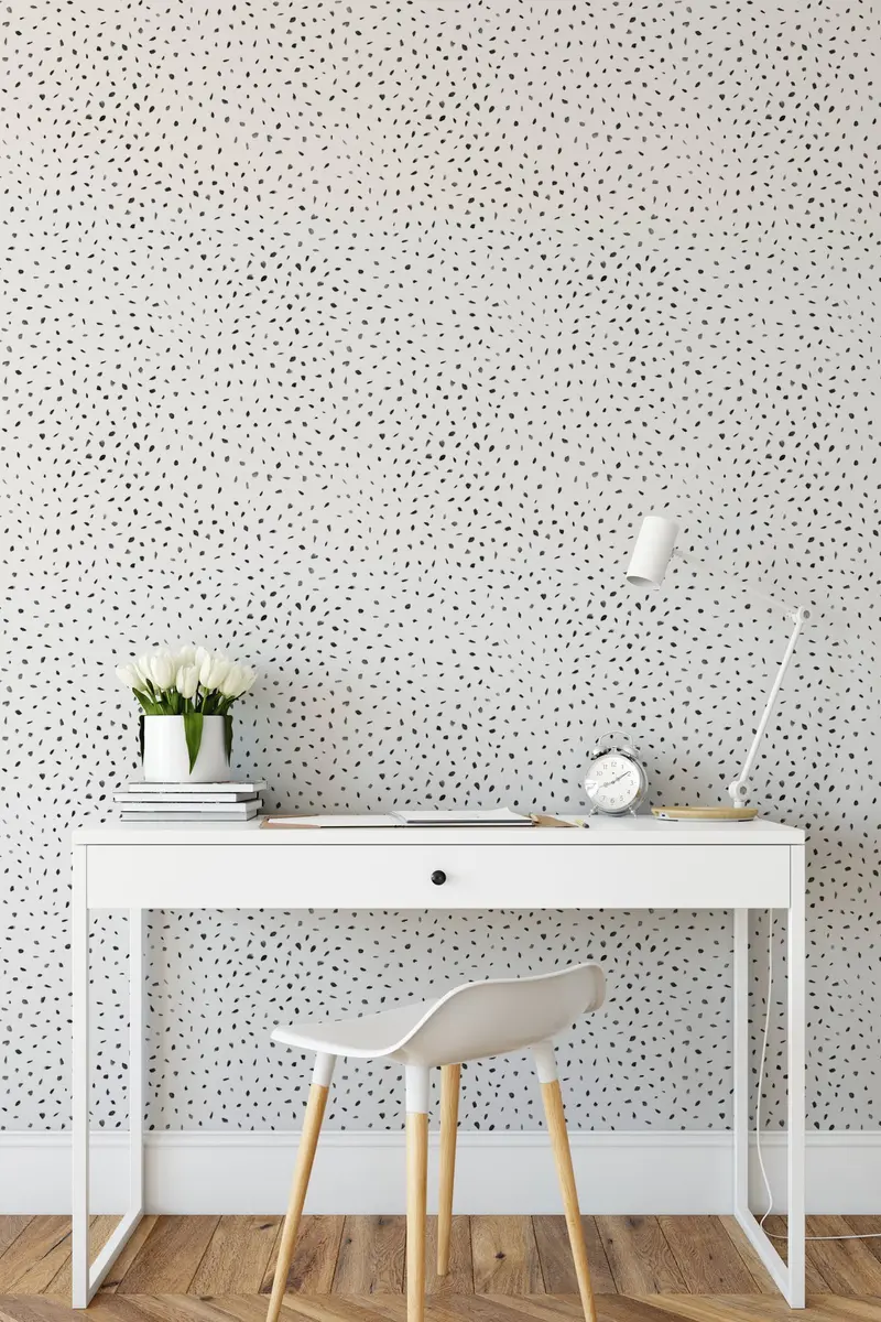 Papel pintado Manchitas