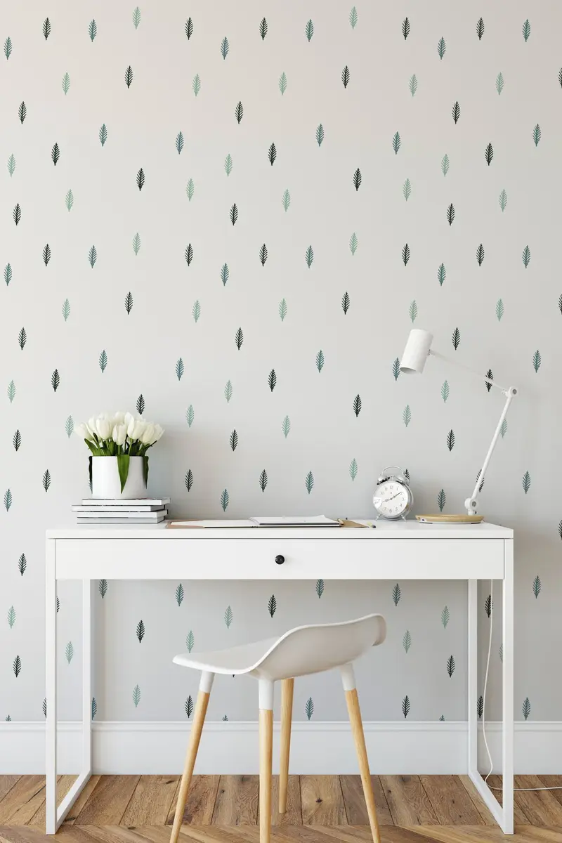 Papel pintado Pine