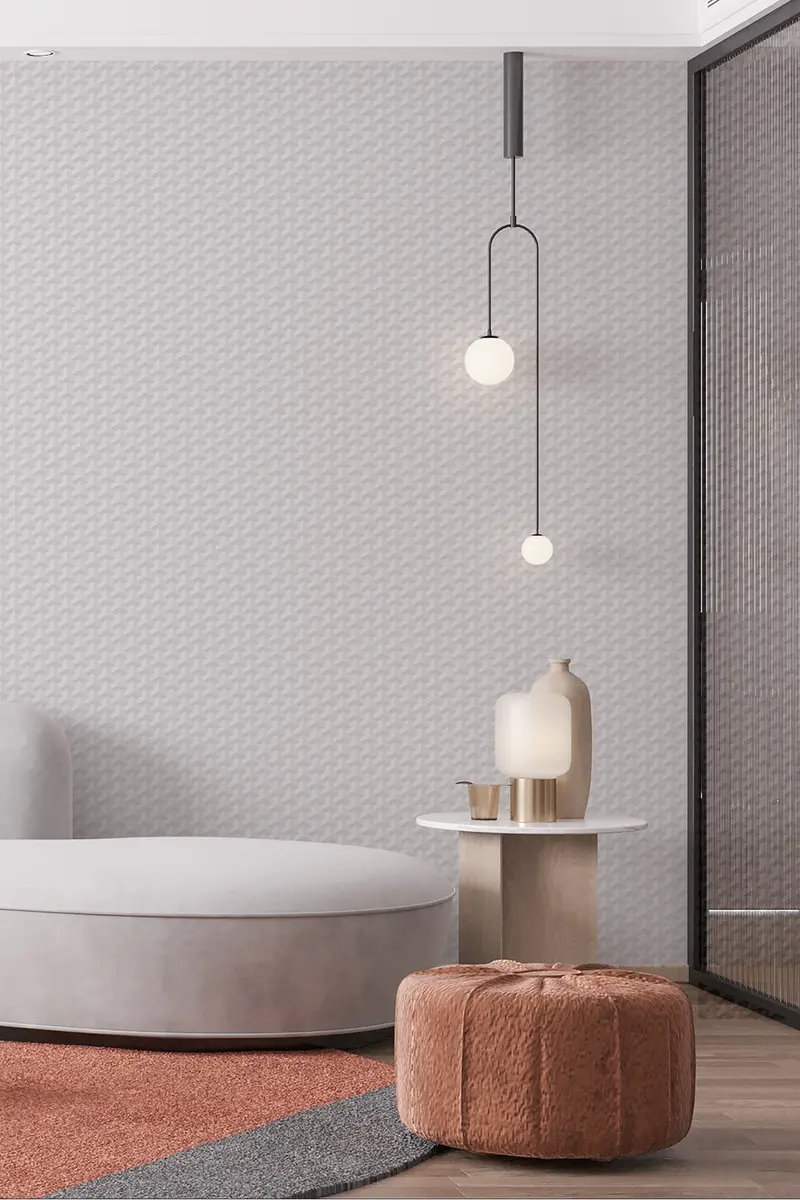 Papel pintado Trianon