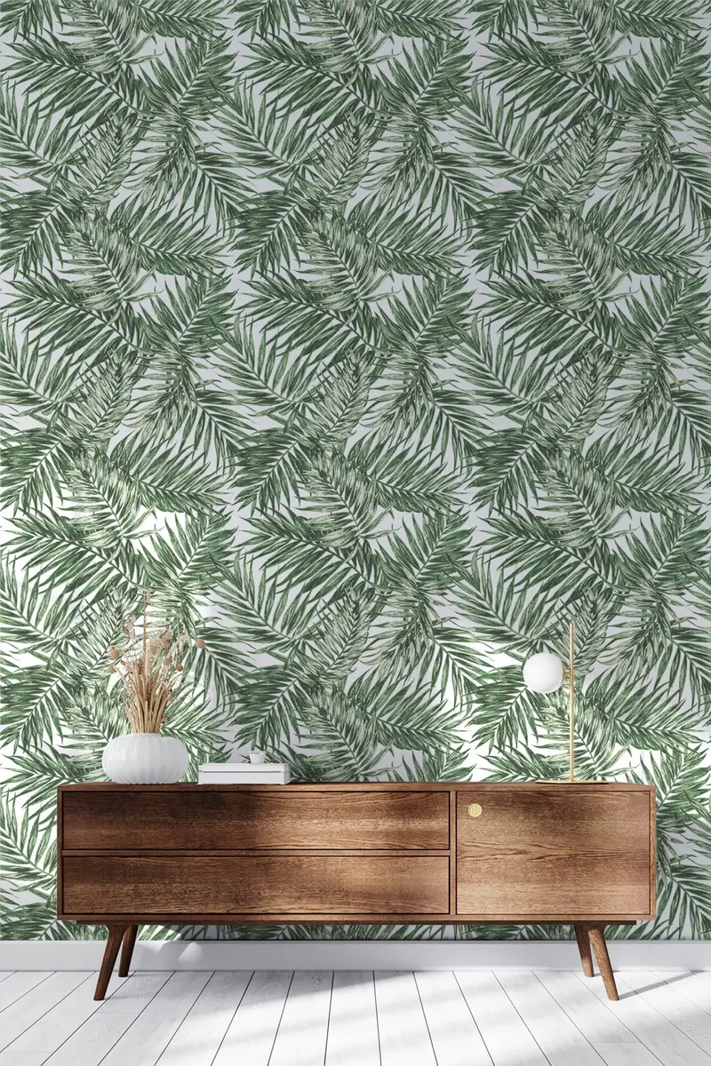 Papel pintado Tropical