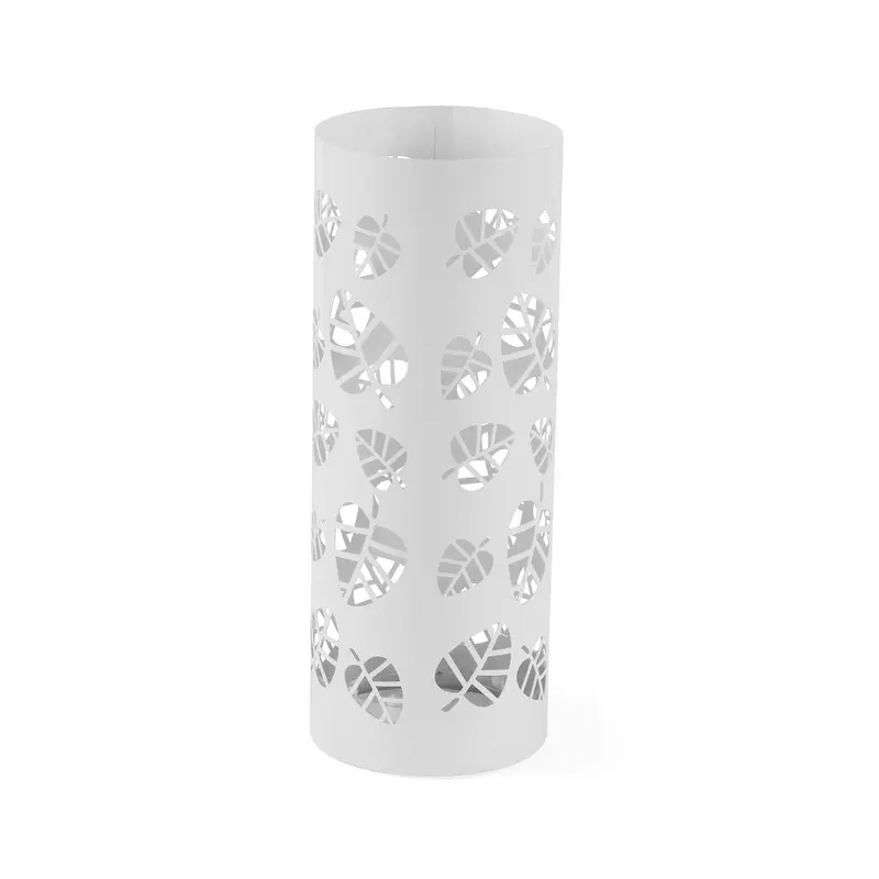 PARAGUERO HOJAS CAIDAS BLANCO
