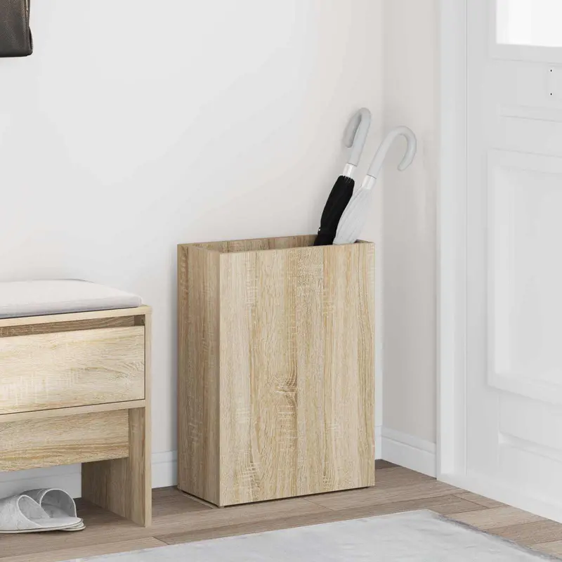 Paraguero Roble Sonoma 40 x 20 x 55,5 cm