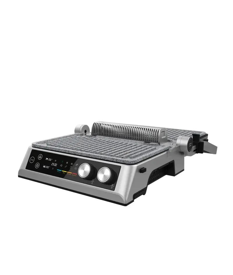 Parrilla Eléctrica 2400W Smokeless